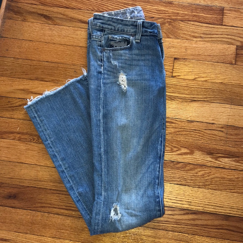 Paige jeans